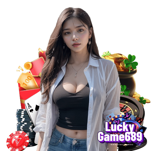 luckygame689 มั่นคงปลอดภัย